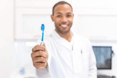 "Experience a Healthier Smile Every Day!"